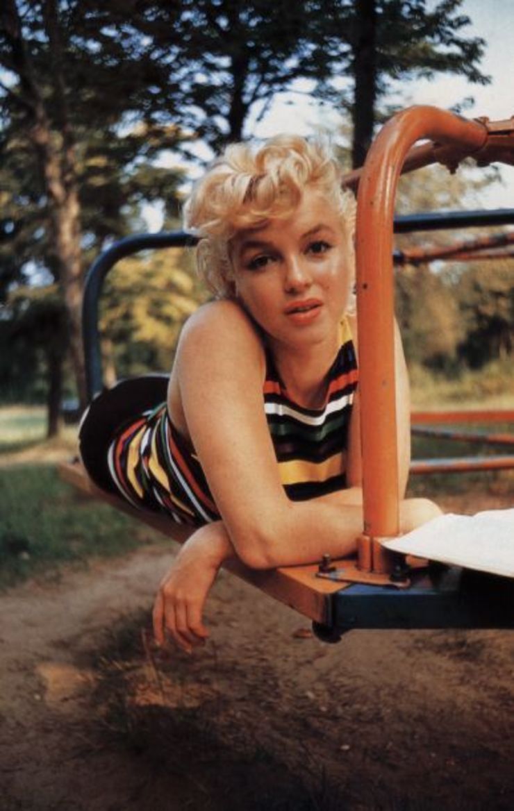 Merilyne Monroe